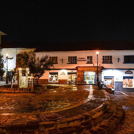 La Casona De Rimacpampa Hotel กุสโก ภายนอก รูปภาพ