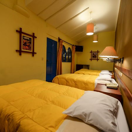 La Casona De Rimacpampa Hotel กุสโก ภายนอก รูปภาพ