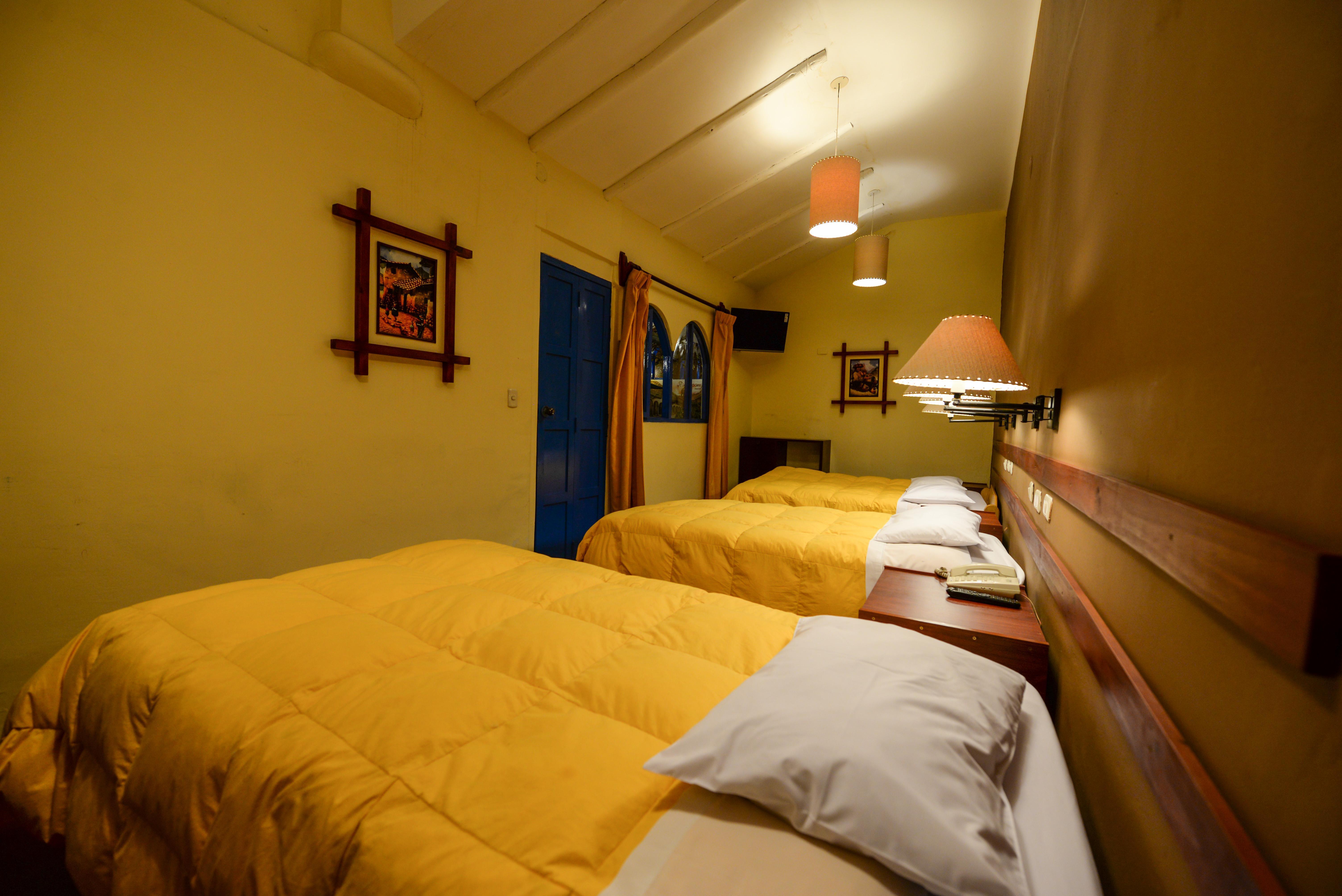 La Casona De Rimacpampa Hotel กุสโก ภายนอก รูปภาพ