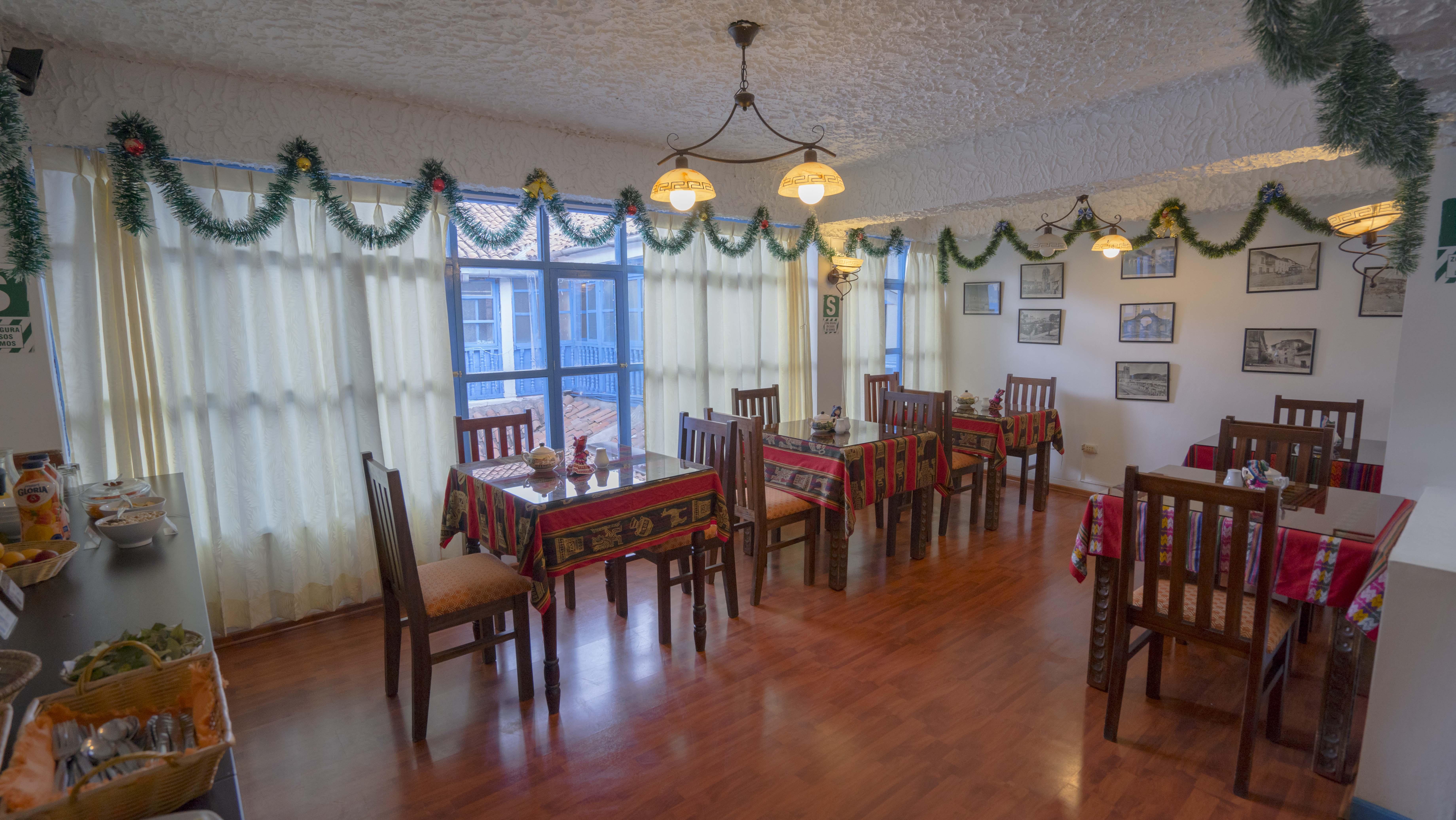 La Casona De Rimacpampa Hotel กุสโก ภายนอก รูปภาพ
