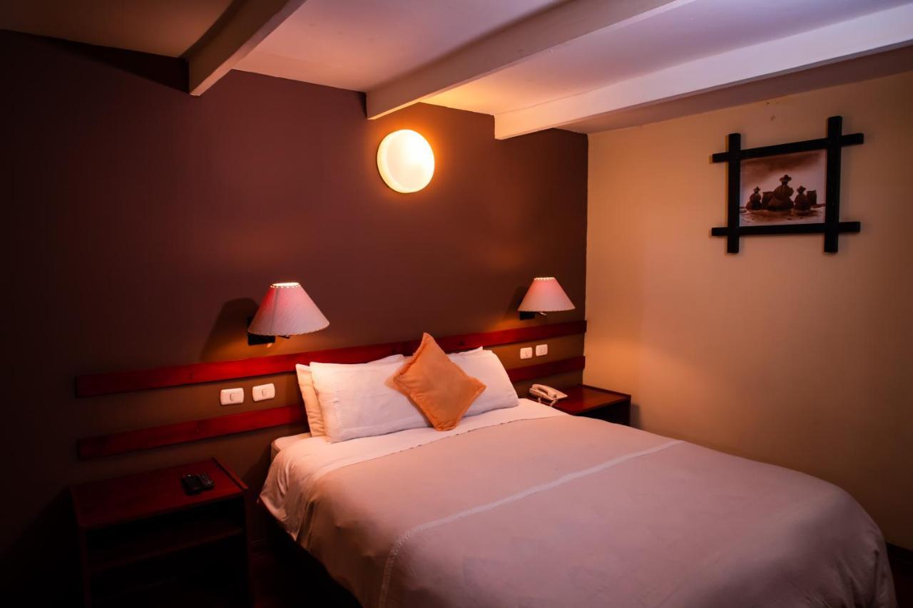 La Casona De Rimacpampa Hotel กุสโก ภายนอก รูปภาพ