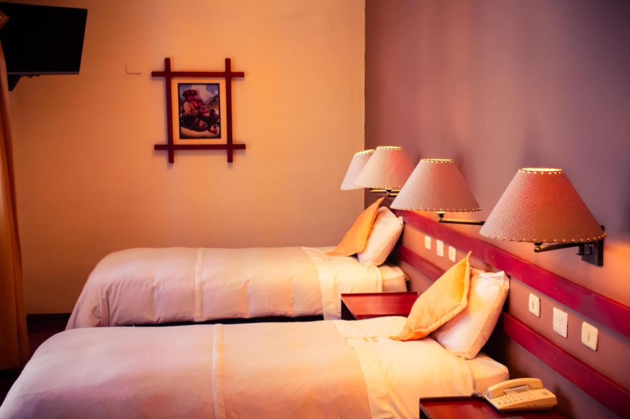 La Casona De Rimacpampa Hotel กุสโก ภายนอก รูปภาพ