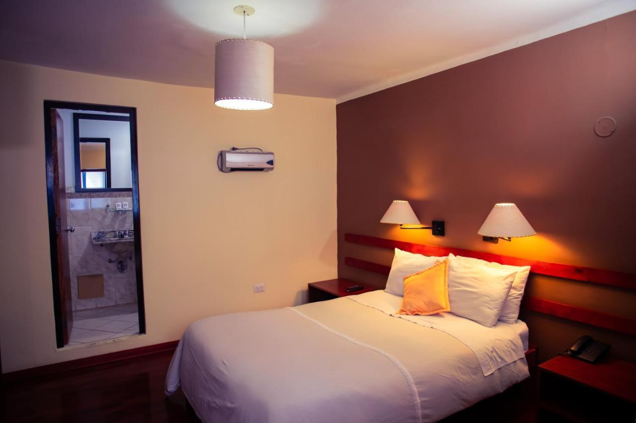 La Casona De Rimacpampa Hotel กุสโก ภายนอก รูปภาพ