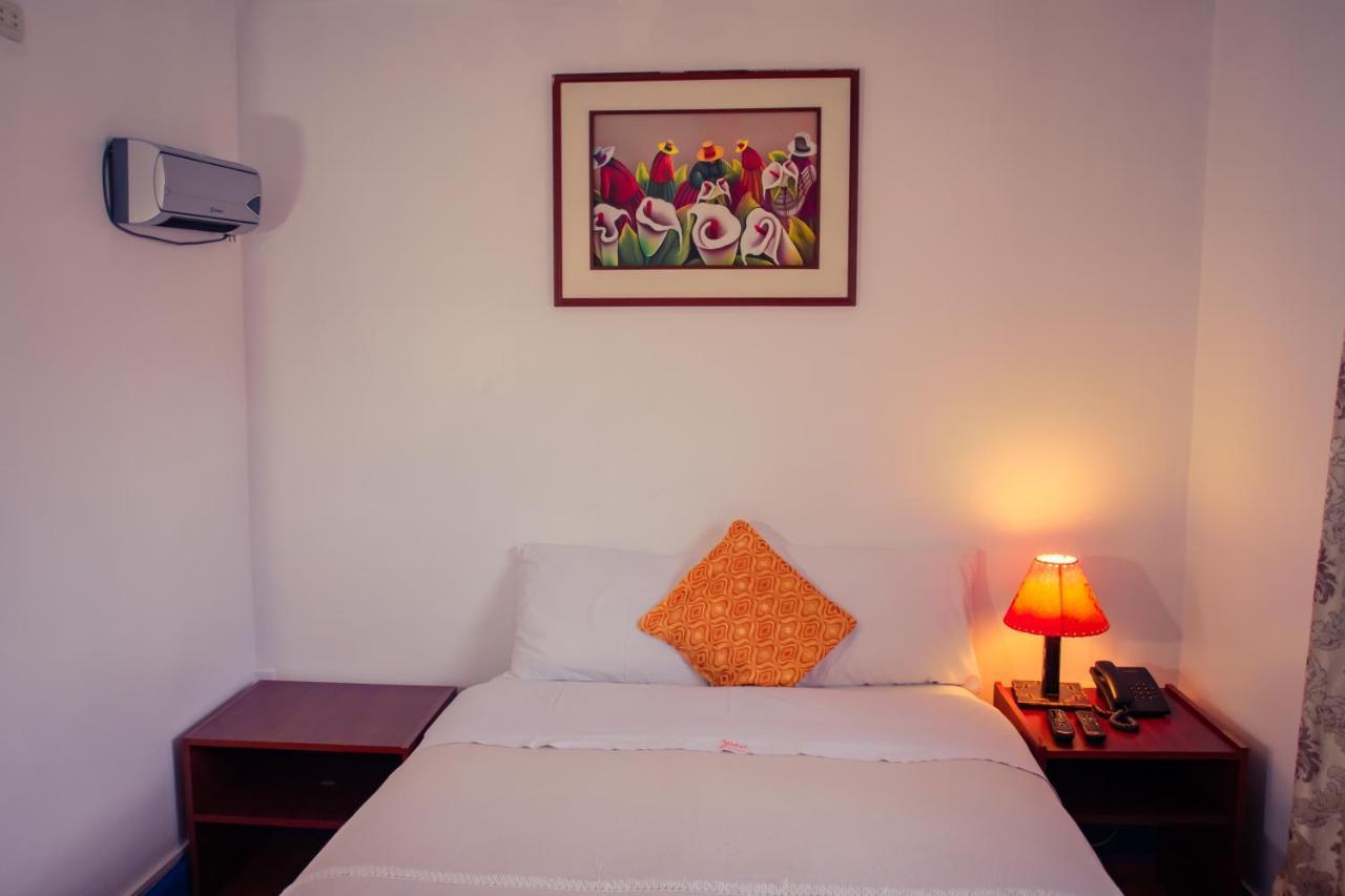 La Casona De Rimacpampa Hotel กุสโก ภายนอก รูปภาพ