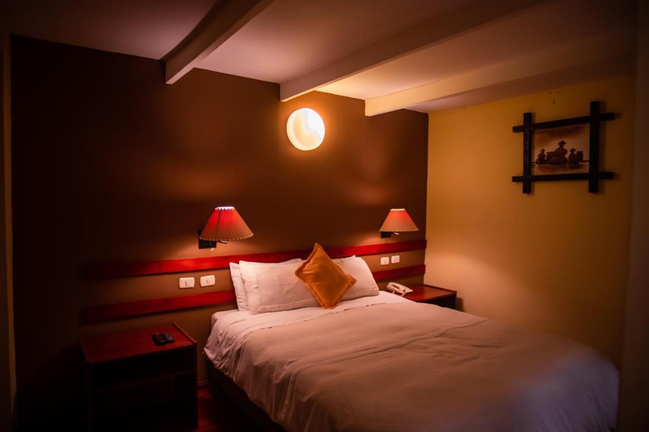 La Casona De Rimacpampa Hotel กุสโก ภายนอก รูปภาพ