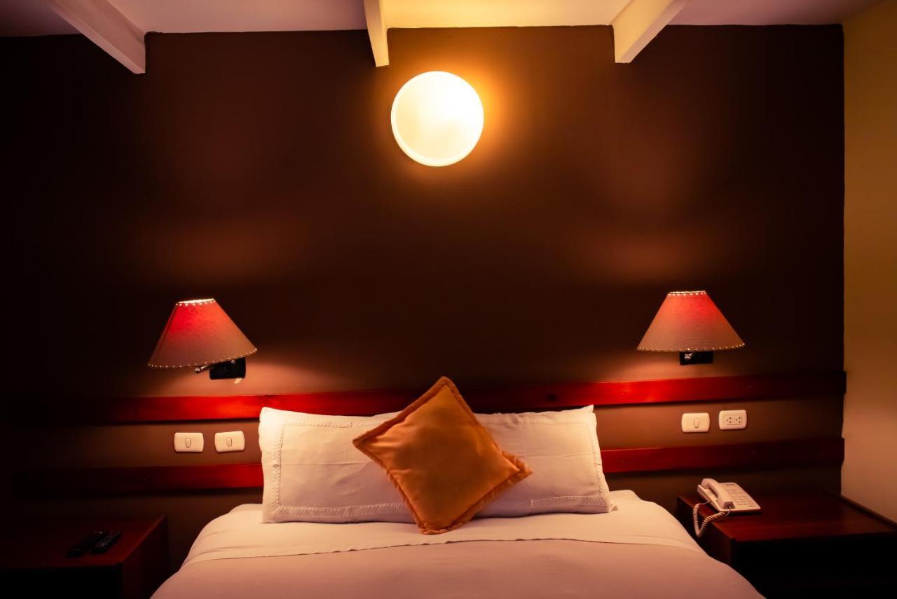La Casona De Rimacpampa Hotel กุสโก ภายนอก รูปภาพ