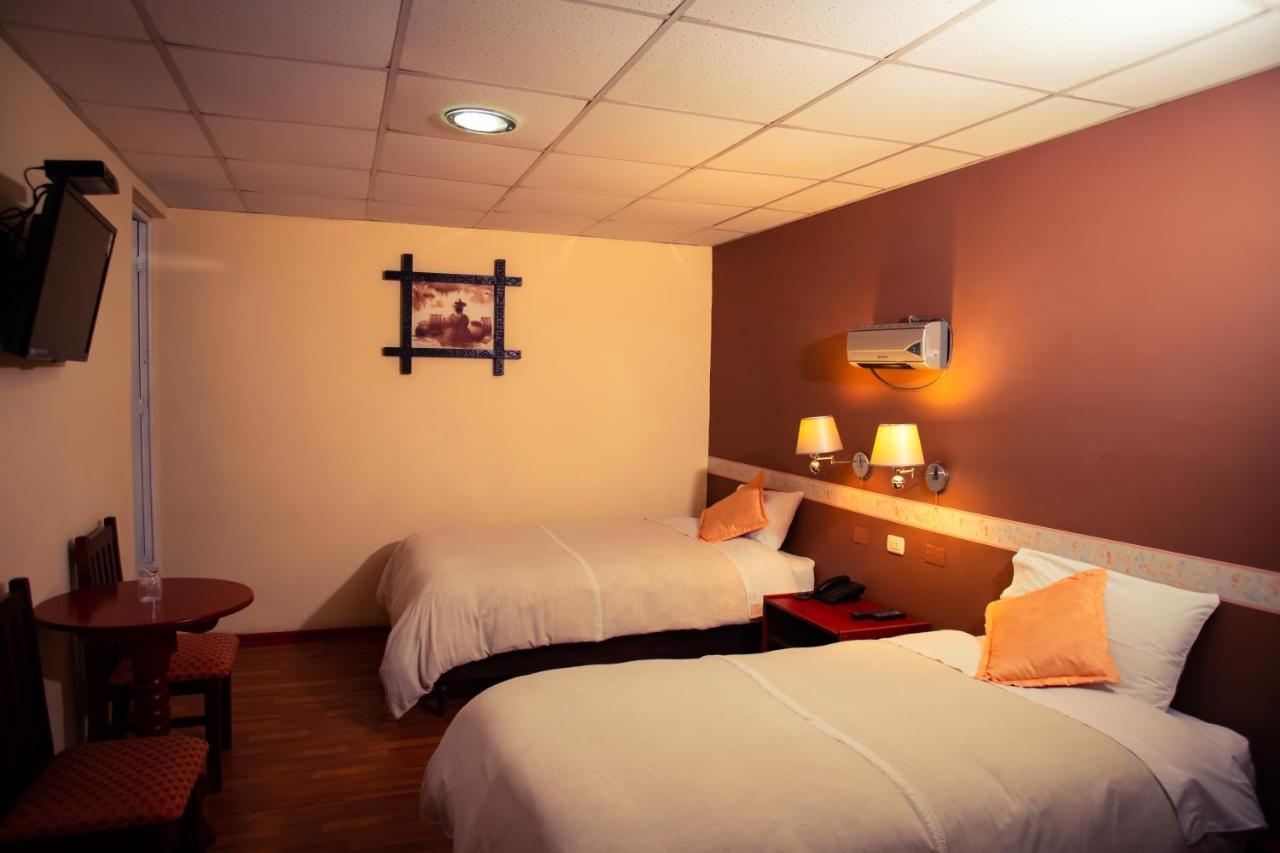 La Casona De Rimacpampa Hotel กุสโก ภายนอก รูปภาพ