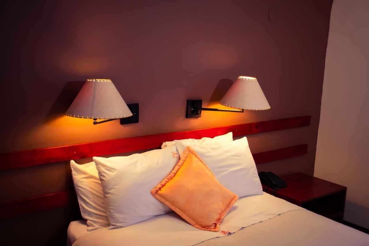 La Casona De Rimacpampa Hotel กุสโก ภายนอก รูปภาพ