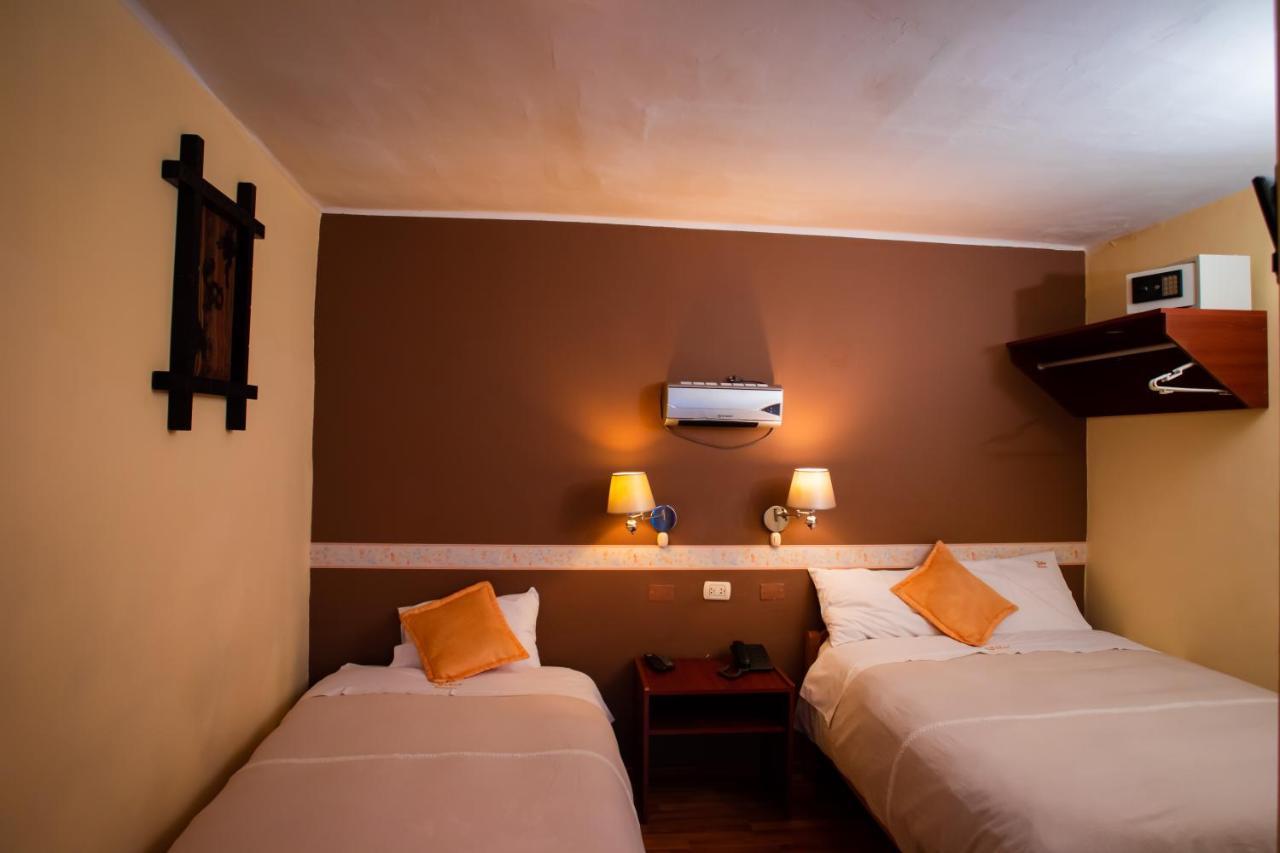 La Casona De Rimacpampa Hotel กุสโก ภายนอก รูปภาพ