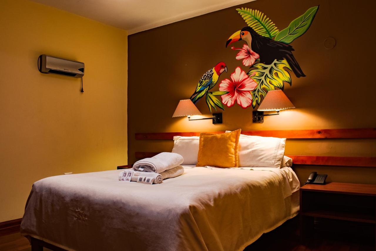 La Casona De Rimacpampa Hotel กุสโก ภายนอก รูปภาพ