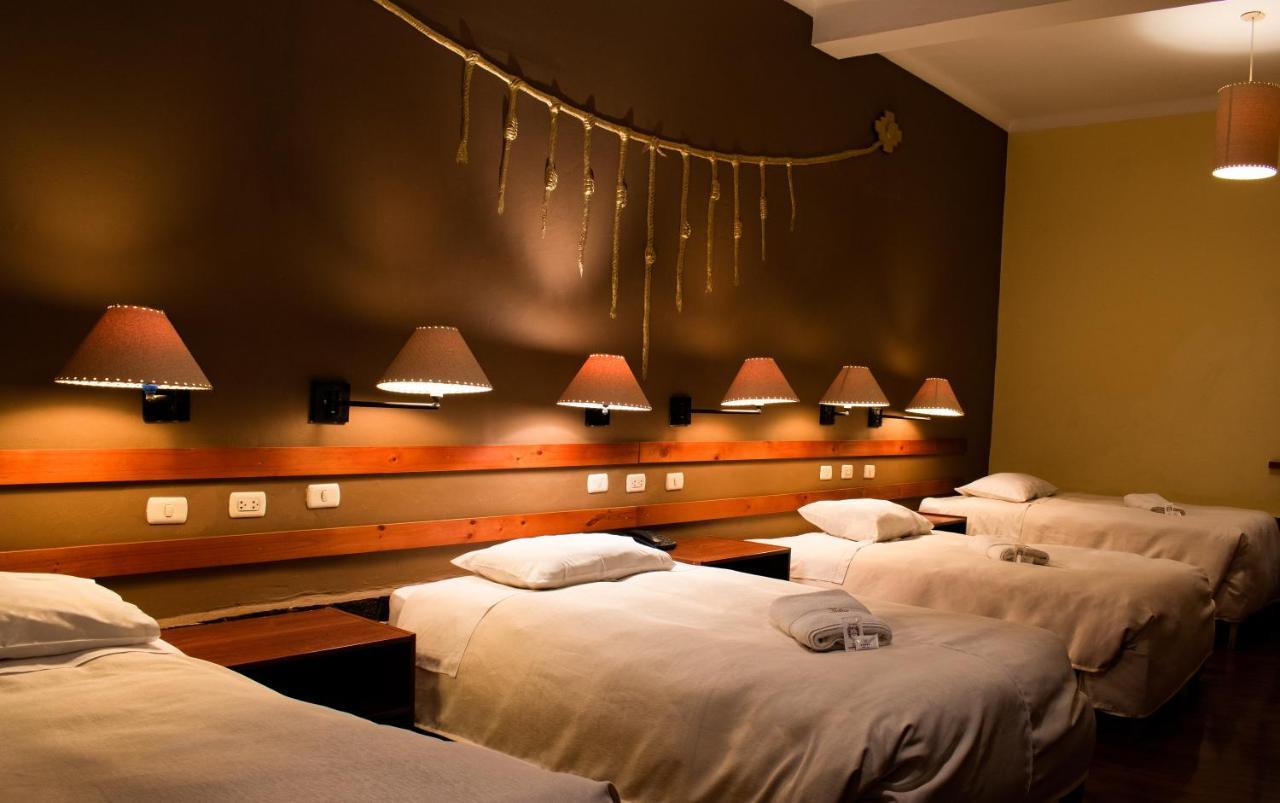 La Casona De Rimacpampa Hotel กุสโก ภายนอก รูปภาพ