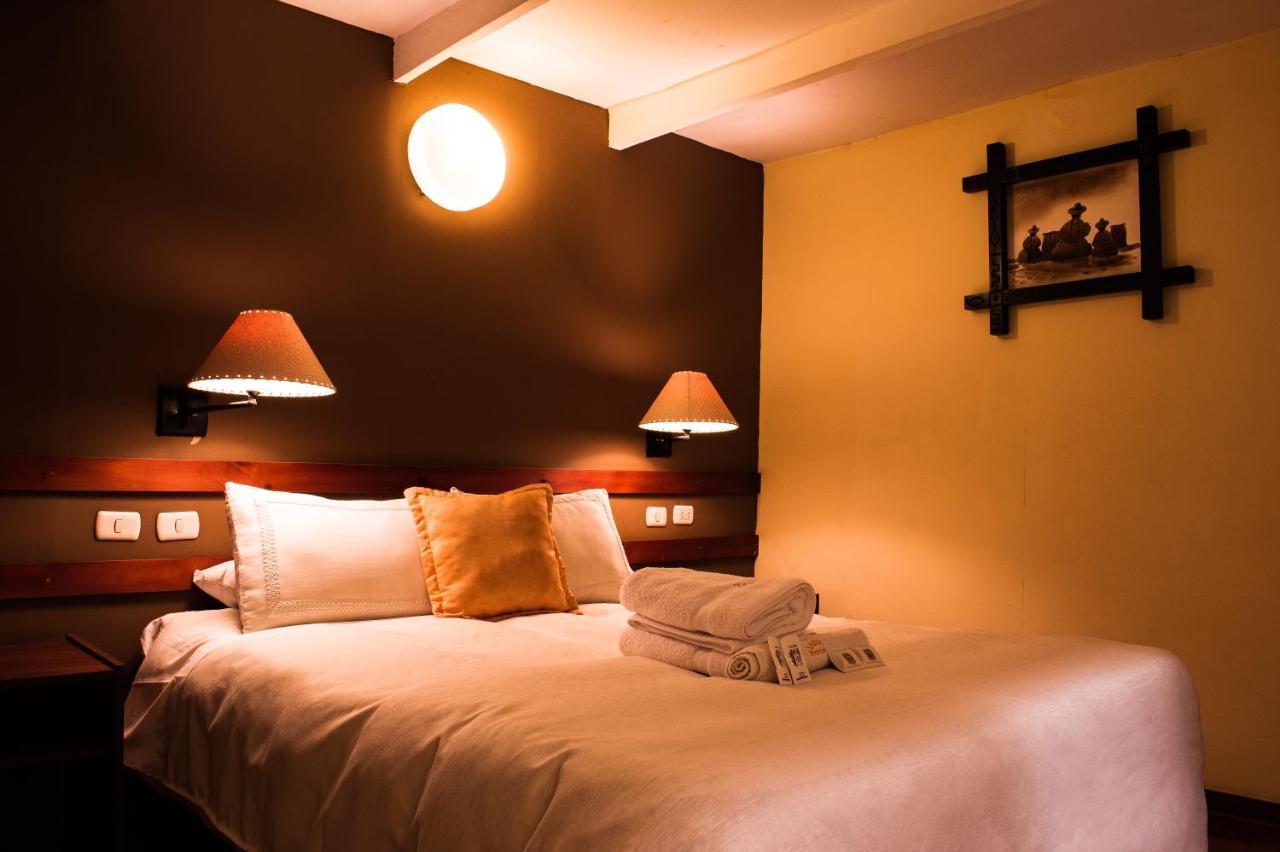 La Casona De Rimacpampa Hotel กุสโก ภายนอก รูปภาพ